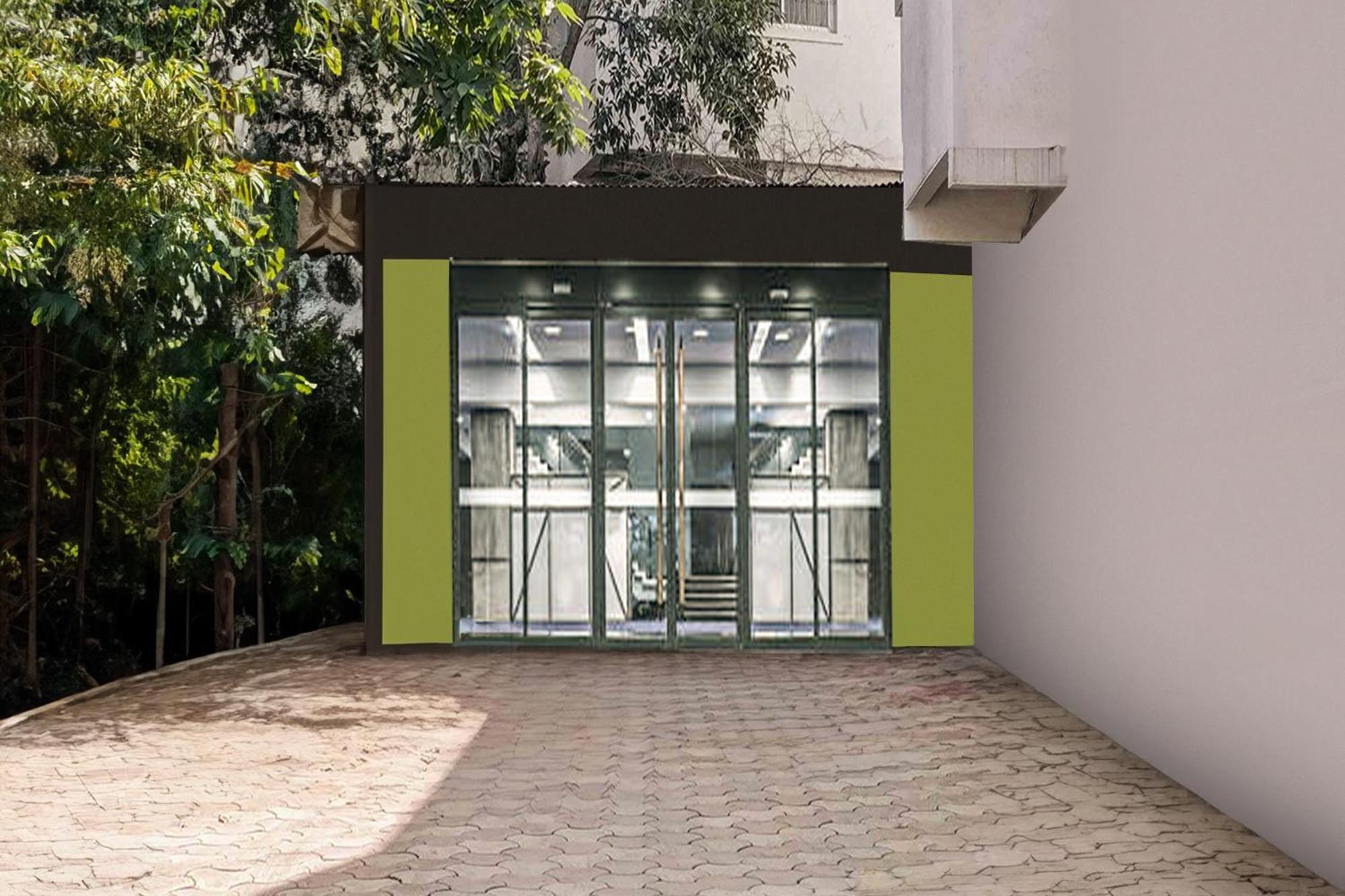 Super Hotel O Nashik Near Vijay Mamta Theatre Formerly Sahara Inn Eksteriør bilde