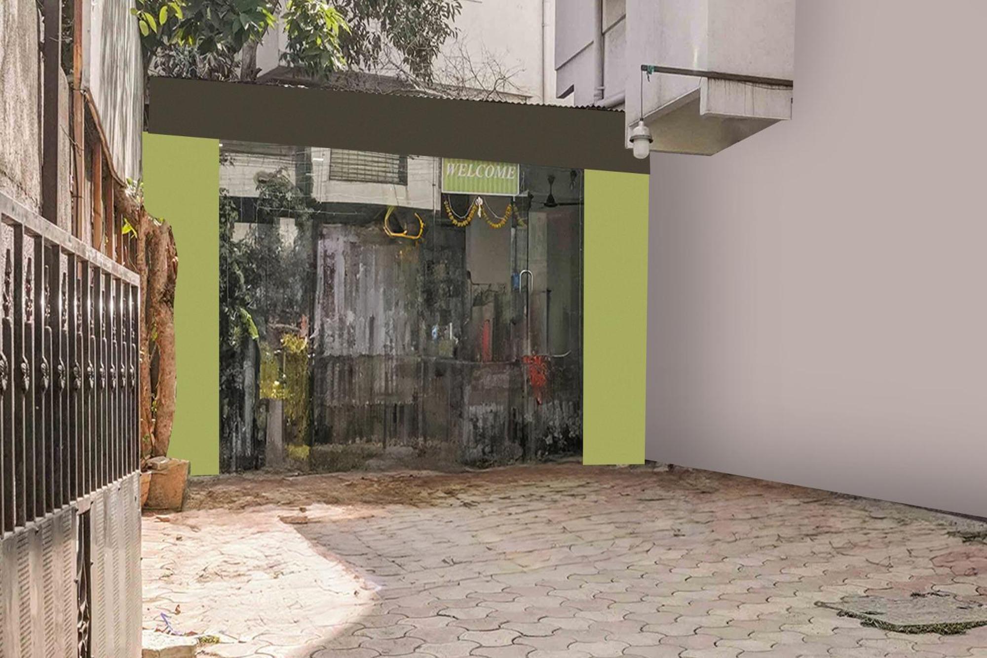 Super Hotel O Nashik Near Vijay Mamta Theatre Formerly Sahara Inn Eksteriør bilde