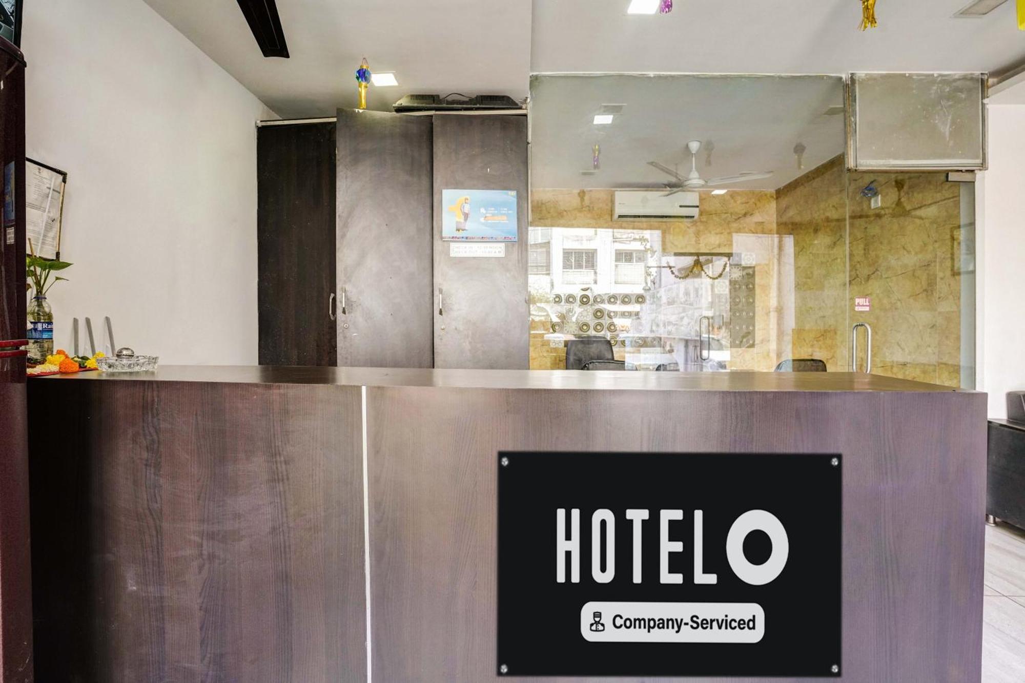 Super Hotel O Nashik Near Vijay Mamta Theatre Formerly Sahara Inn Eksteriør bilde