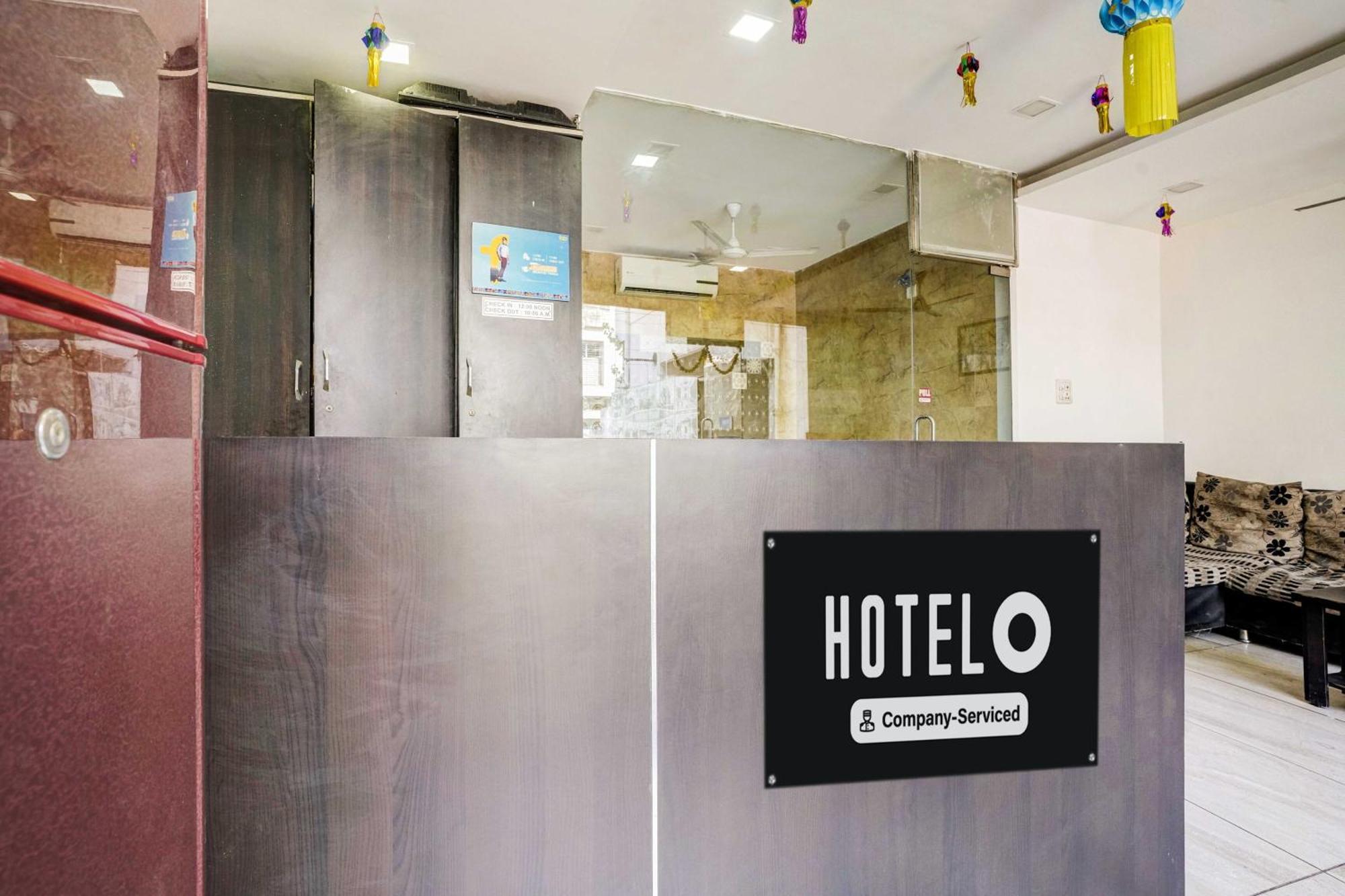 Super Hotel O Nashik Near Vijay Mamta Theatre Formerly Sahara Inn Eksteriør bilde