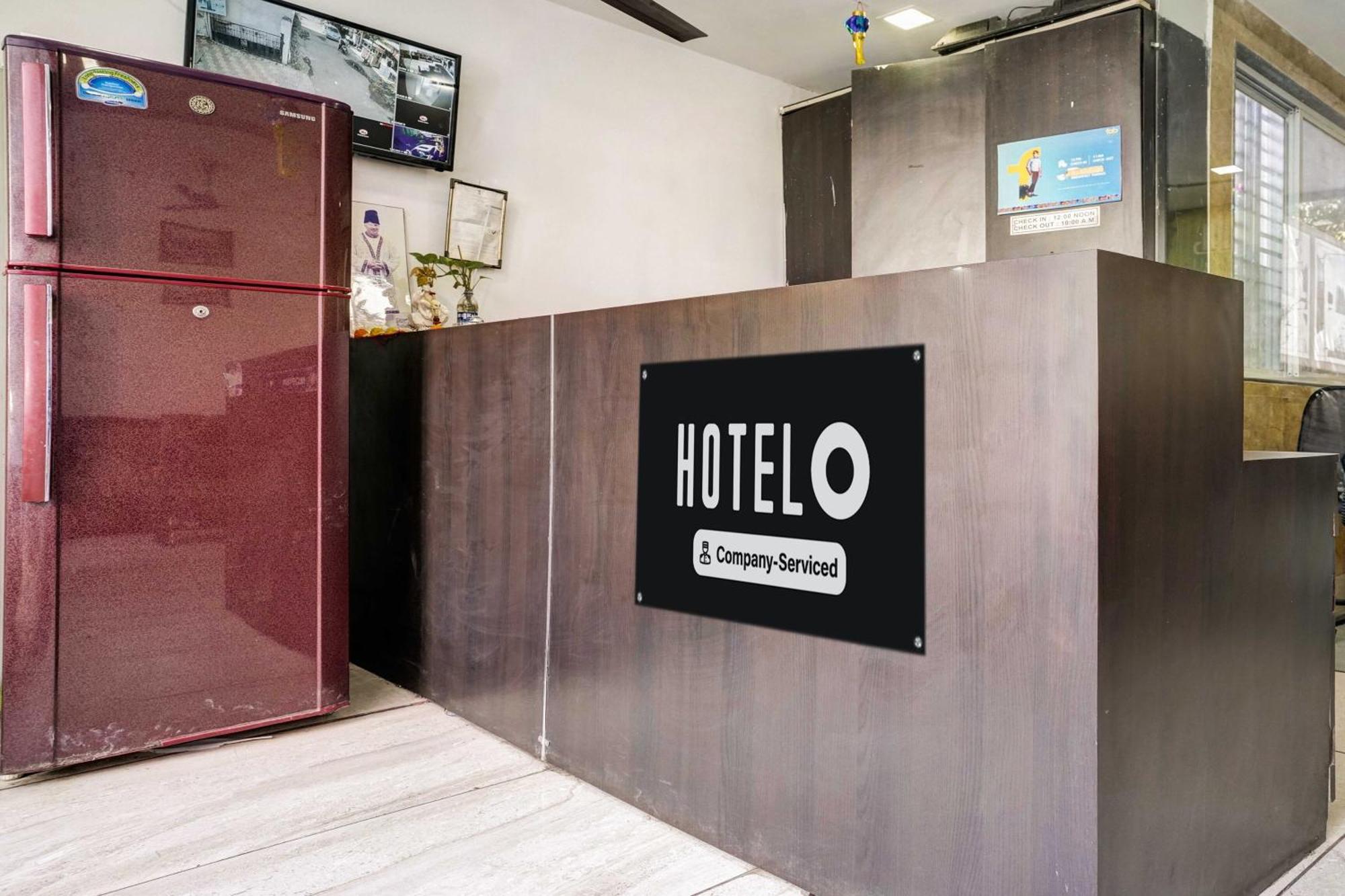 Super Hotel O Nashik Near Vijay Mamta Theatre Formerly Sahara Inn Eksteriør bilde