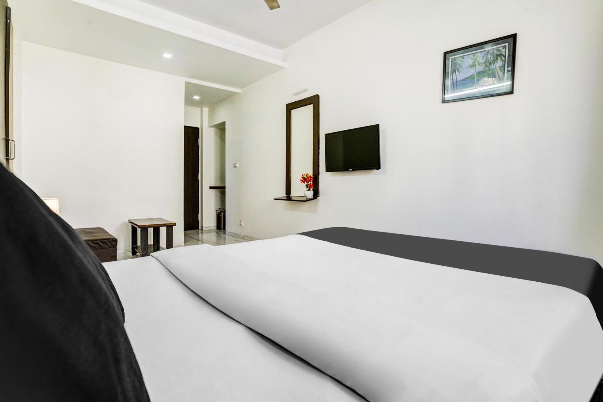 Super Hotel O Nashik Near Vijay Mamta Theatre Formerly Sahara Inn Eksteriør bilde