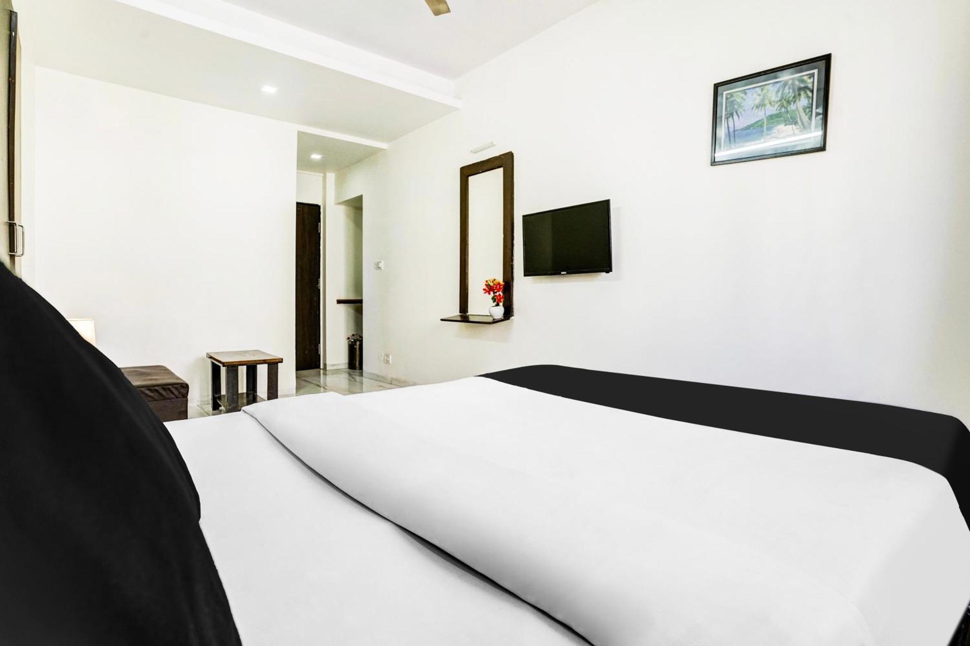 Super Hotel O Nashik Near Vijay Mamta Theatre Formerly Sahara Inn Eksteriør bilde