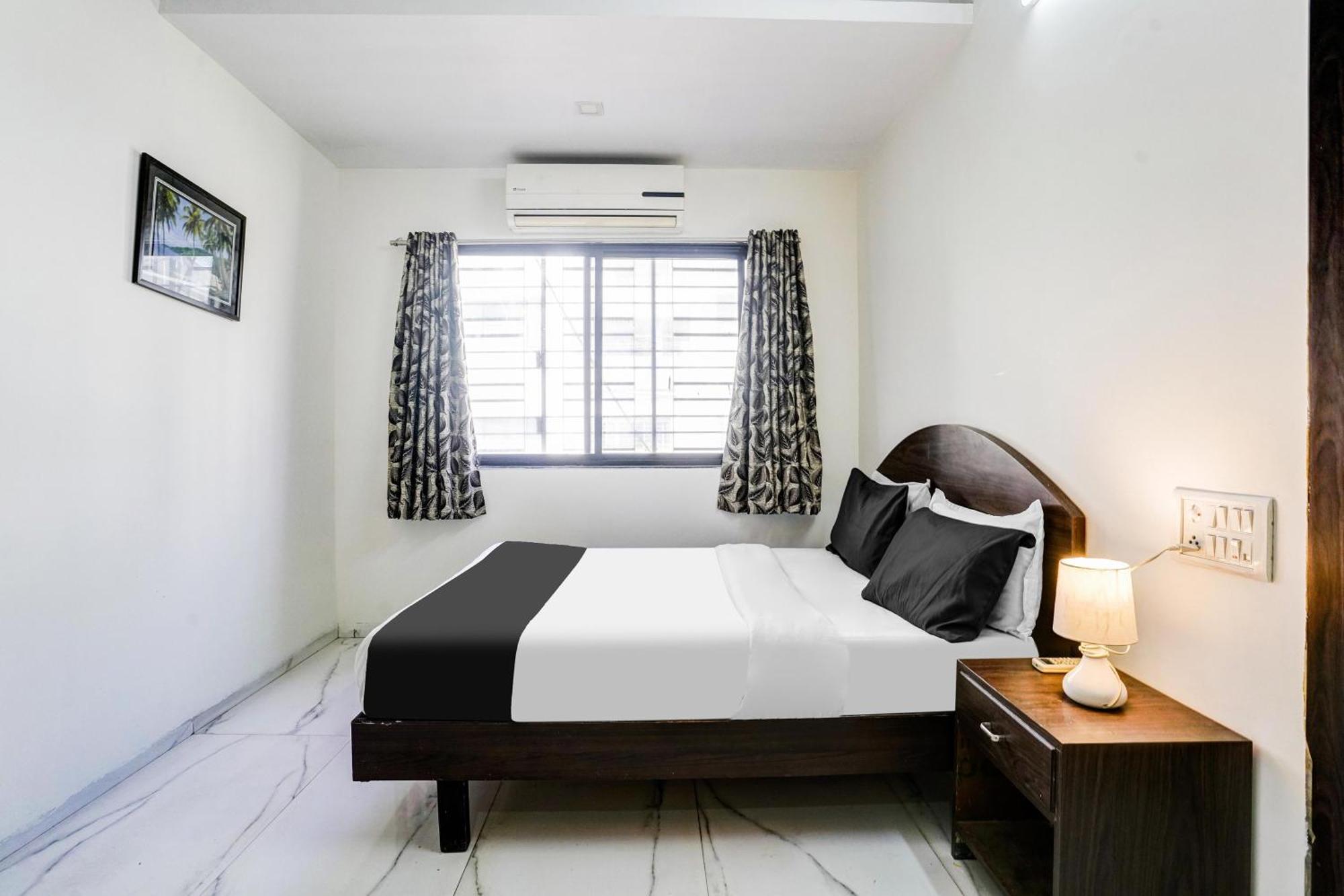 Super Hotel O Nashik Near Vijay Mamta Theatre Formerly Sahara Inn Eksteriør bilde