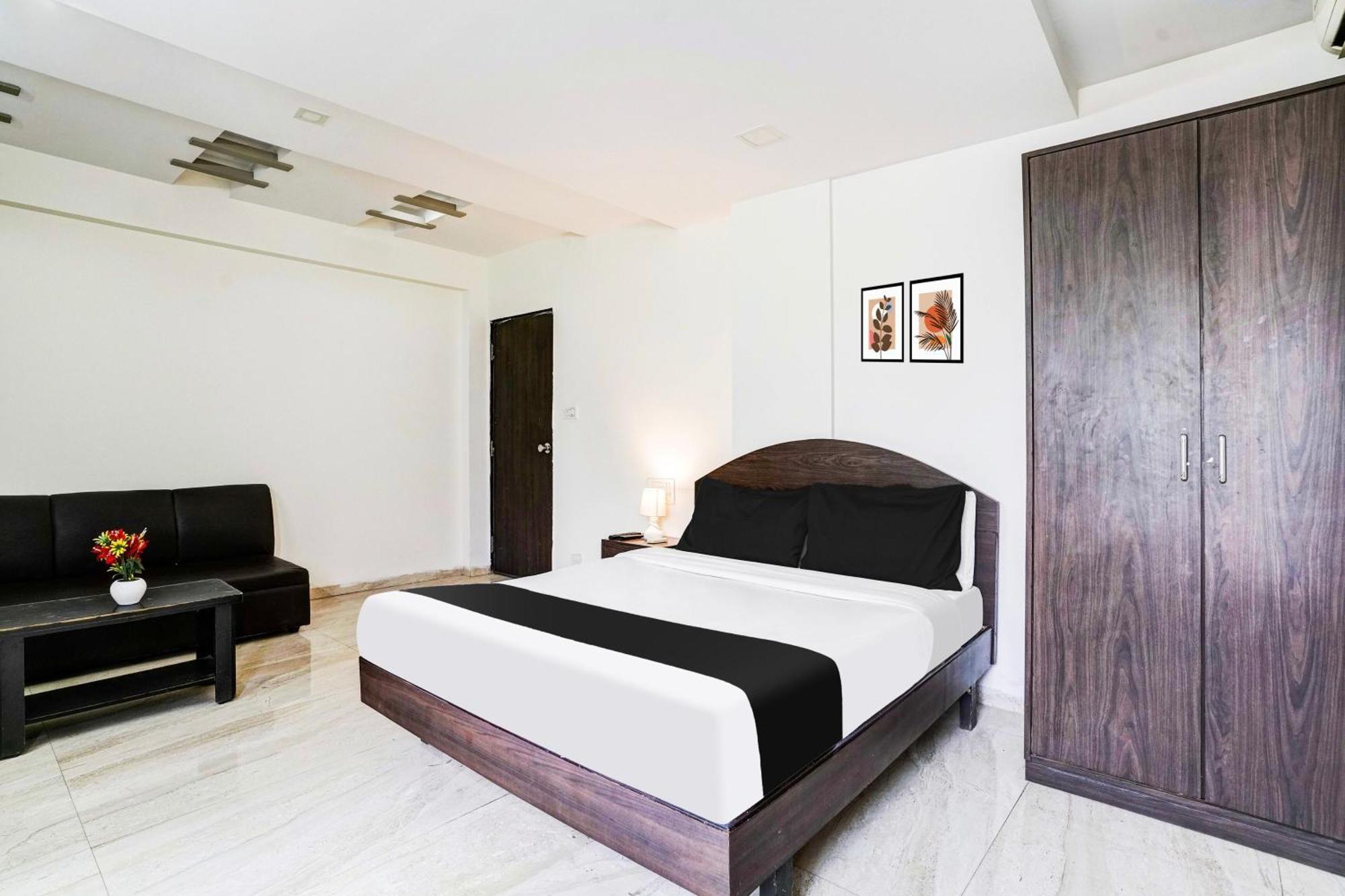Super Hotel O Nashik Near Vijay Mamta Theatre Formerly Sahara Inn Eksteriør bilde