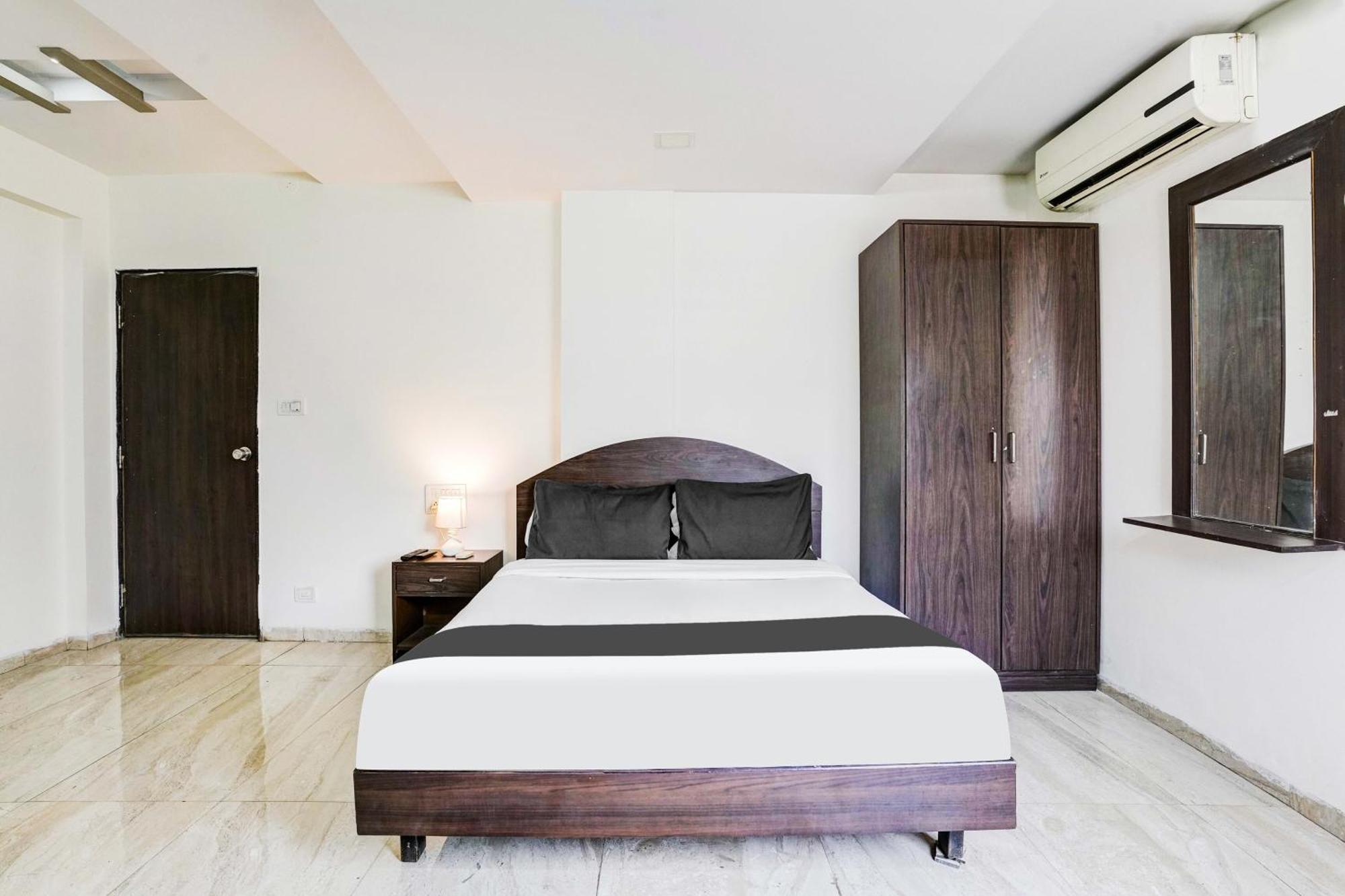 Super Hotel O Nashik Near Vijay Mamta Theatre Formerly Sahara Inn Eksteriør bilde