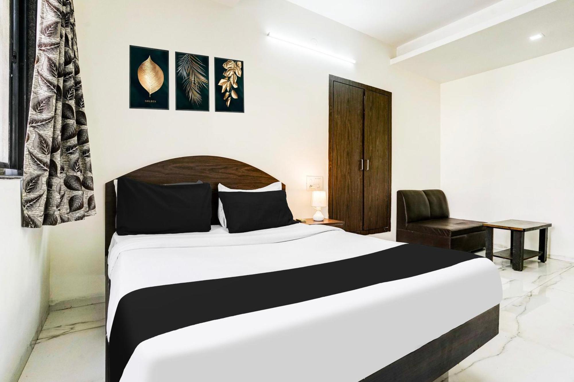 Super Hotel O Nashik Near Vijay Mamta Theatre Formerly Sahara Inn Eksteriør bilde