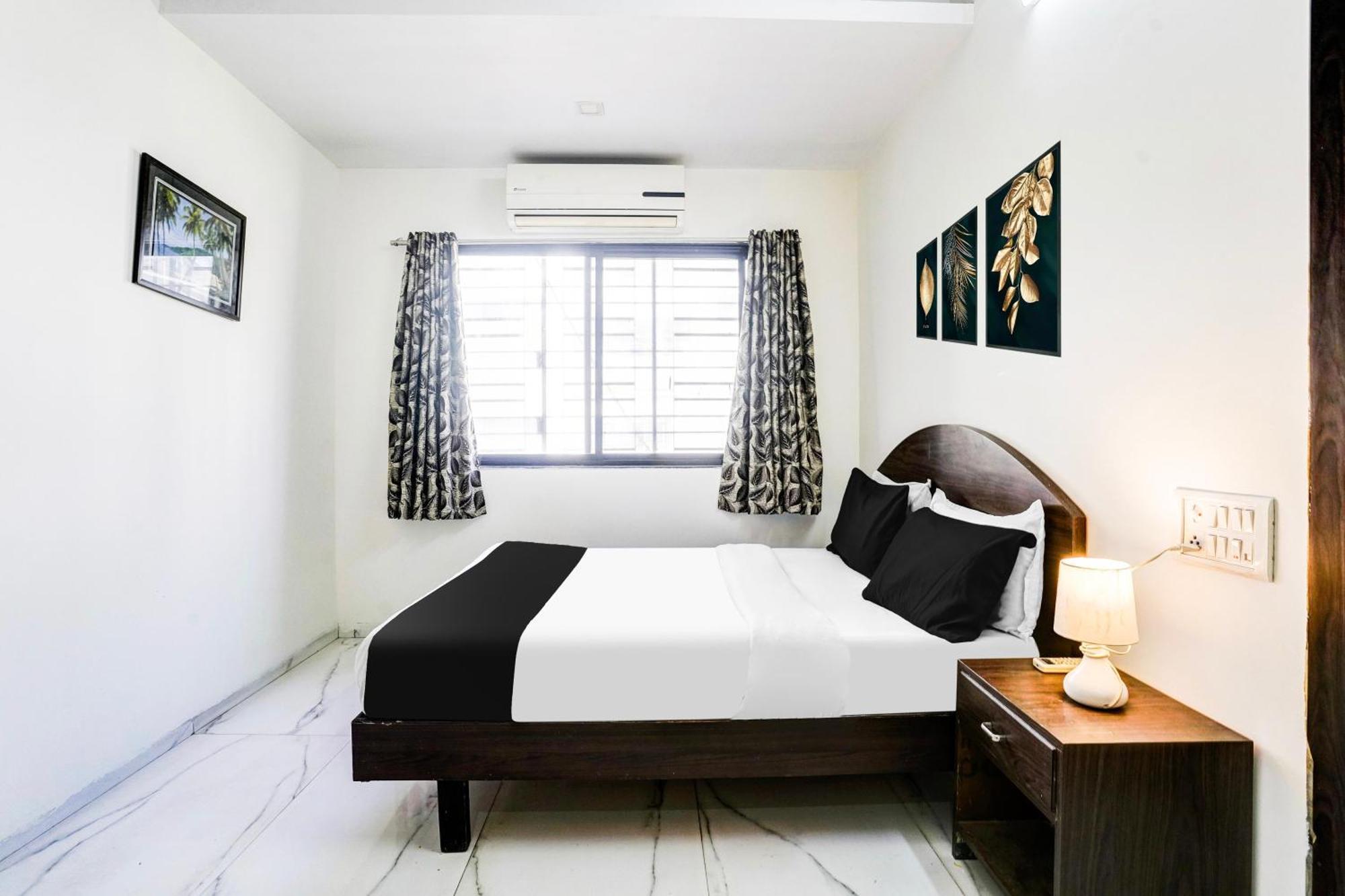 Super Hotel O Nashik Near Vijay Mamta Theatre Formerly Sahara Inn Eksteriør bilde