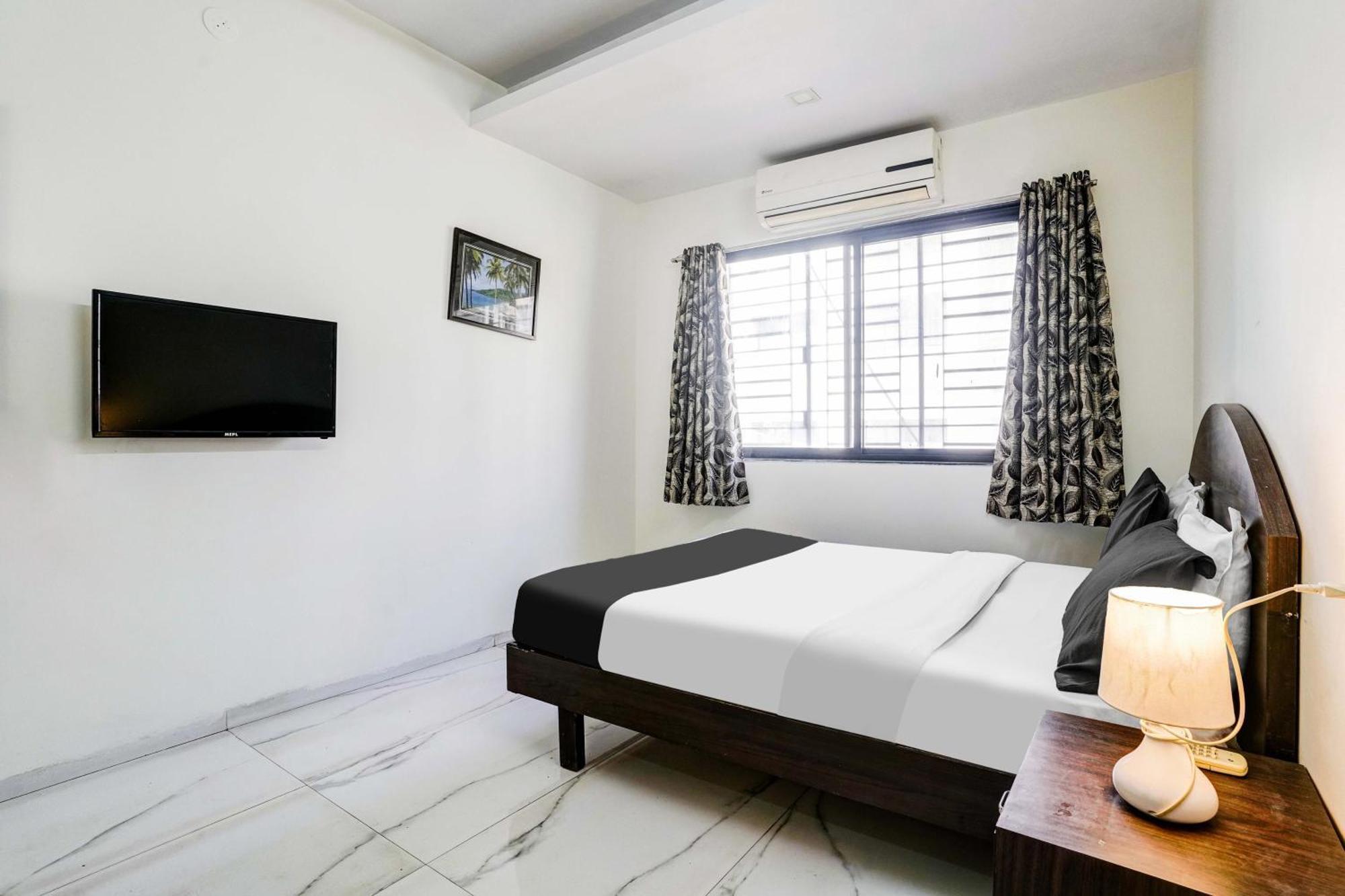 Super Hotel O Nashik Near Vijay Mamta Theatre Formerly Sahara Inn Eksteriør bilde